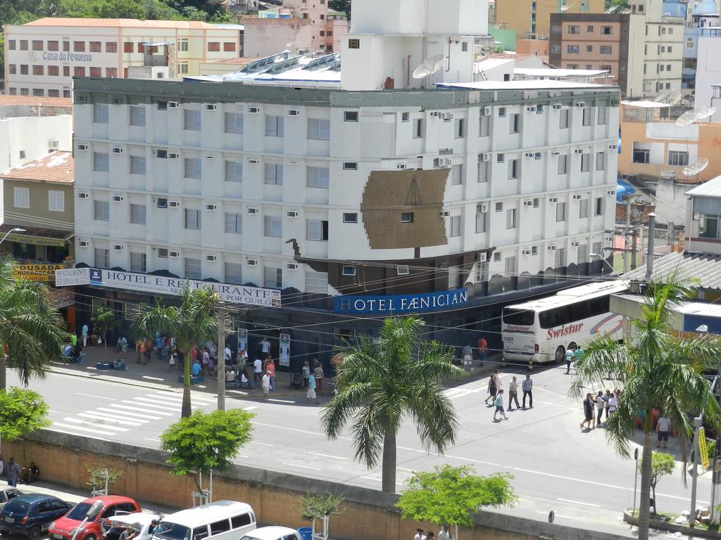 Hotel Faenician Aparecida  Εξωτερικό φωτογραφία