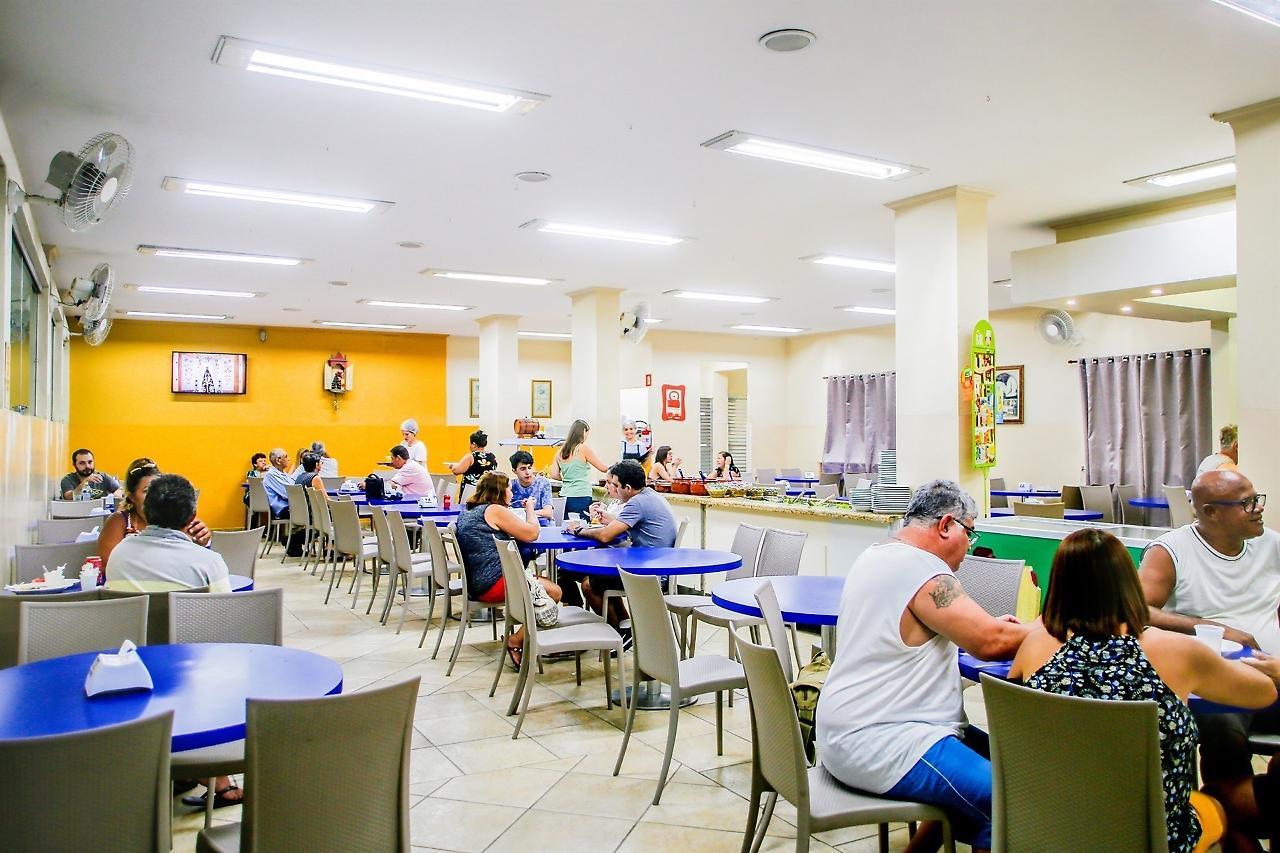Hotel Faenician Aparecida  Εξωτερικό φωτογραφία
