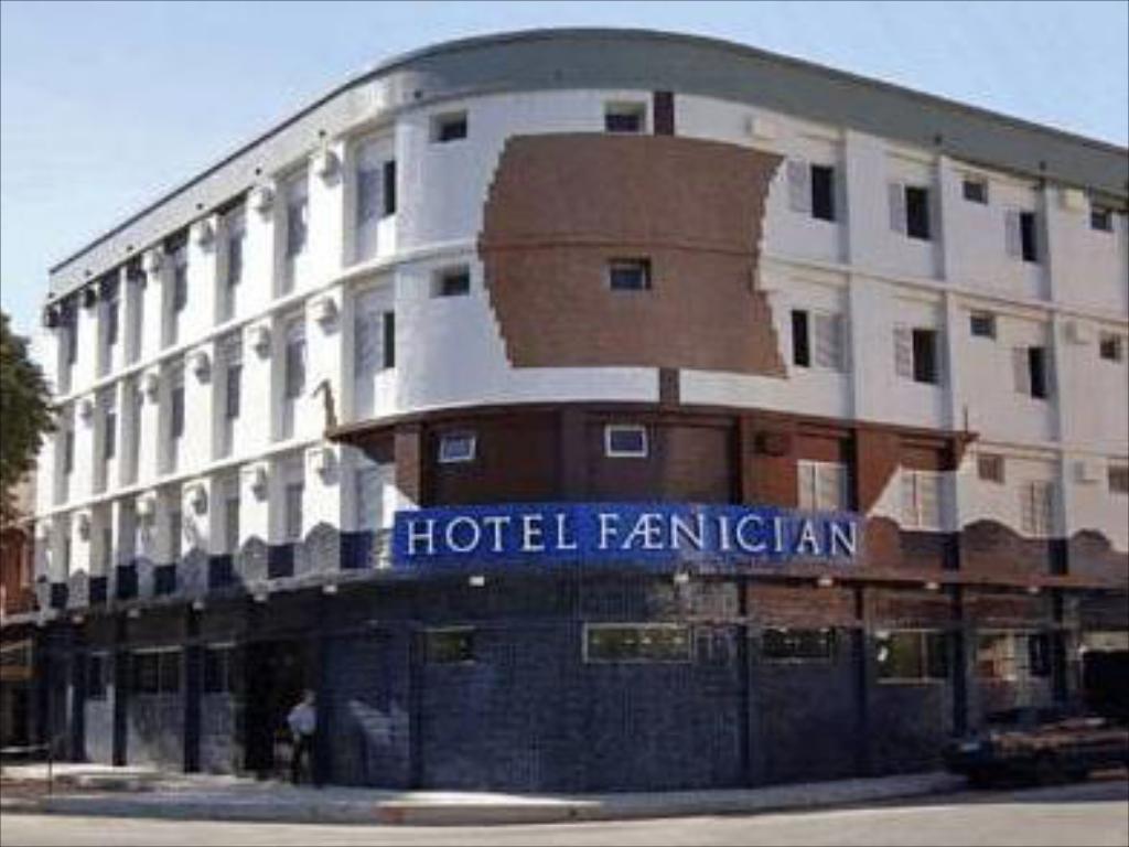 Hotel Faenician Aparecida  Εξωτερικό φωτογραφία