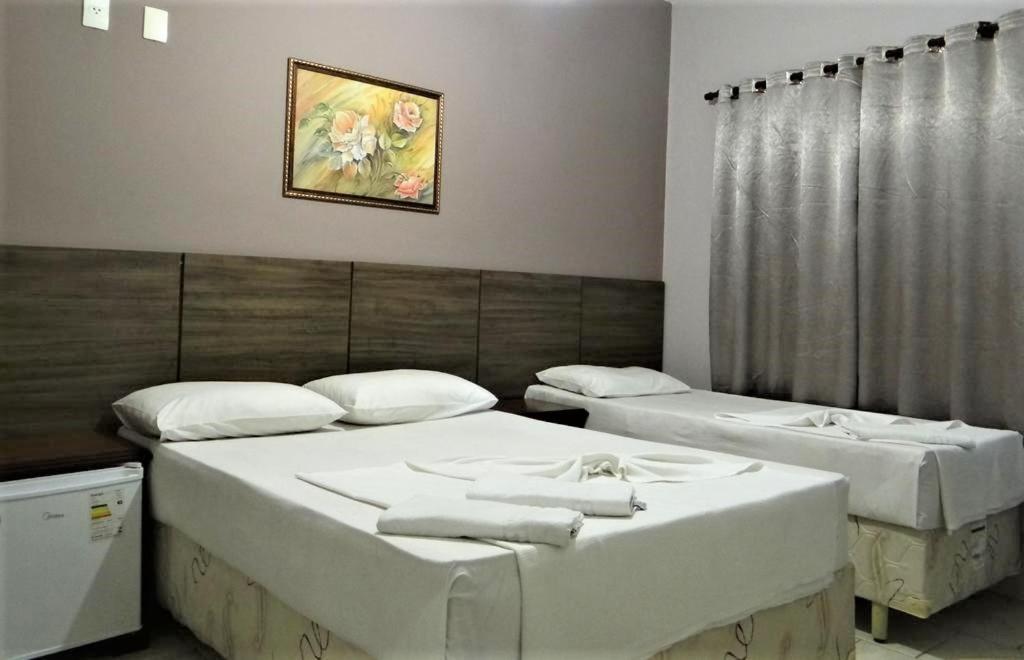 Hotel Faenician Aparecida  Δωμάτιο φωτογραφία