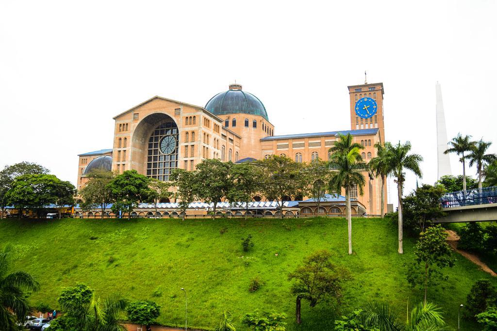 Hotel Faenician Aparecida  Εξωτερικό φωτογραφία