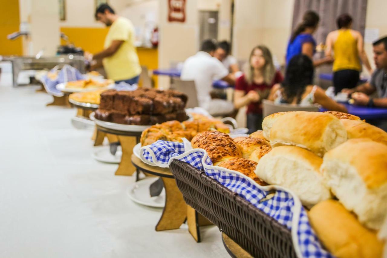 Hotel Faenician Aparecida  Εξωτερικό φωτογραφία