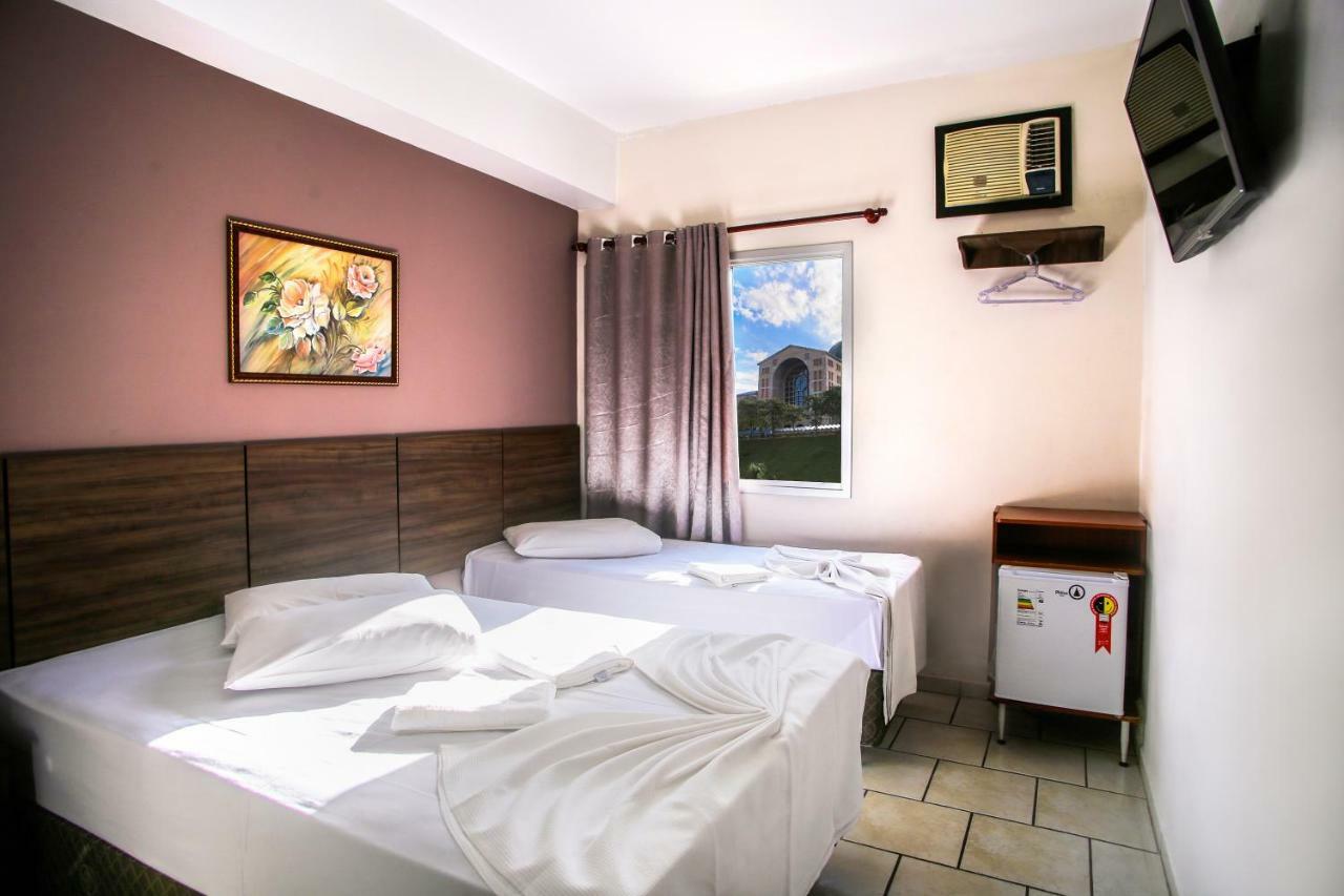 Hotel Faenician Aparecida  Εξωτερικό φωτογραφία