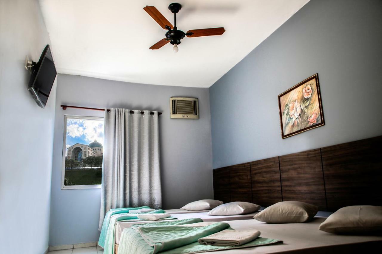 Hotel Faenician Aparecida  Εξωτερικό φωτογραφία