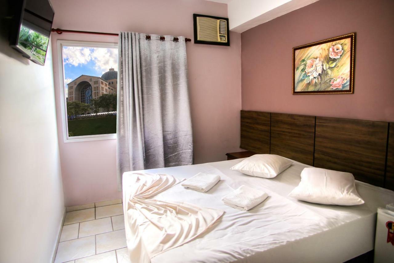Hotel Faenician Aparecida  Εξωτερικό φωτογραφία