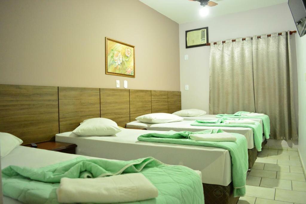 Hotel Faenician Aparecida  Δωμάτιο φωτογραφία