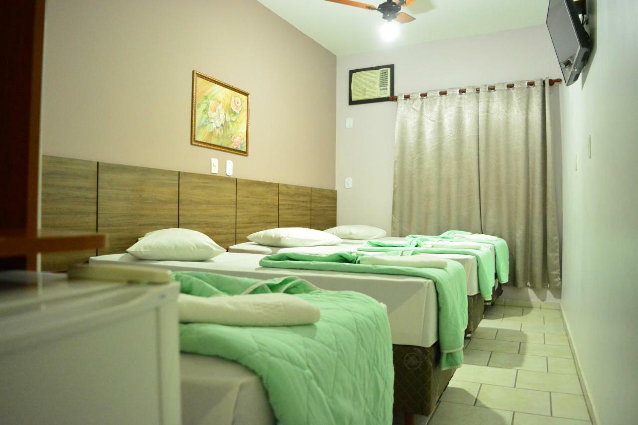 Hotel Faenician Aparecida  Εξωτερικό φωτογραφία