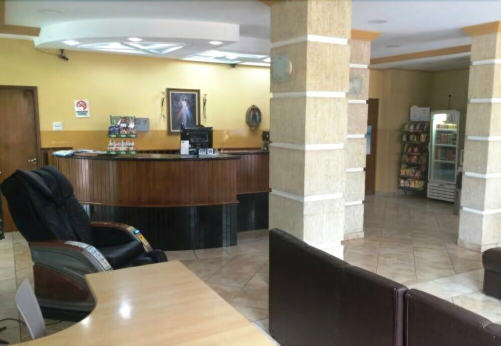Hotel Faenician Aparecida  Εξωτερικό φωτογραφία